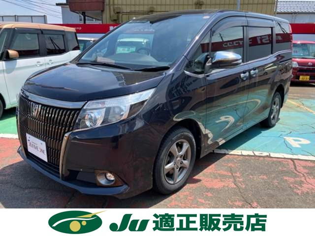 エスクァイア2.0 Gi ブラック テイラード 4WD