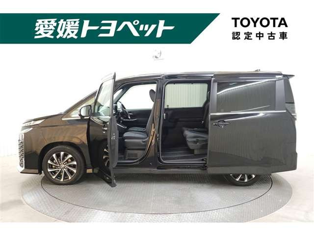 ヴォクシー