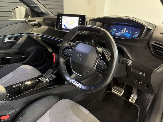 208GTライン