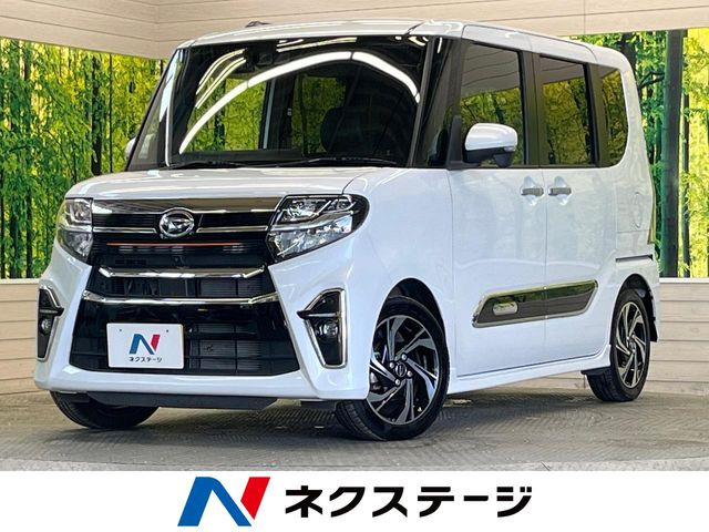 タントカスタムRS スタイルセレクション