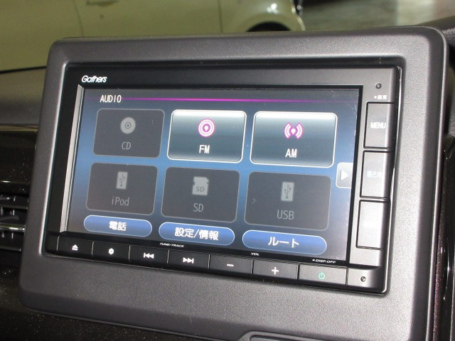 N-BOXカスタムG L ホンダセンシング