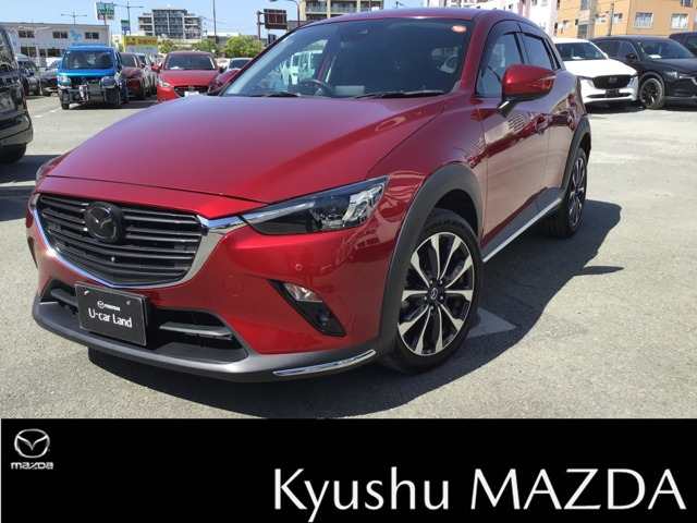 CX-31.8 XD プロアクティブ Sパッケージ