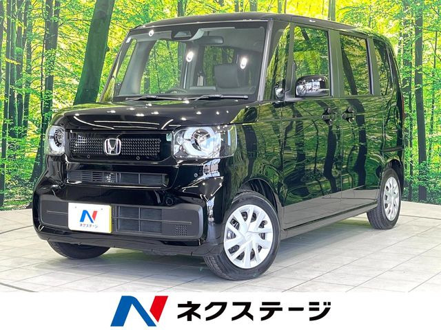 N-BOXベースグレード