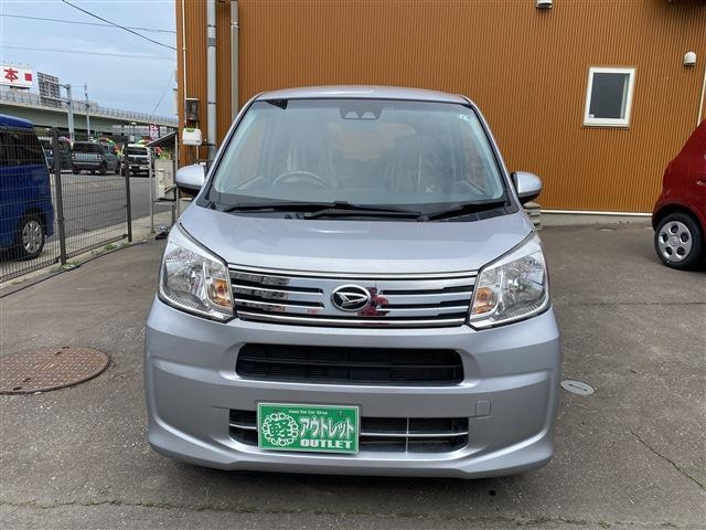ムーヴL SAIII 4WD
