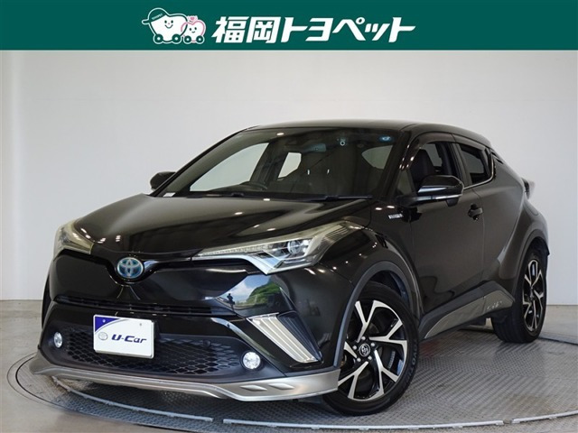 C-HRハイブリッド 1.8 G