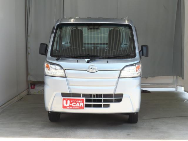 ハイゼットトラックスタンダード 農用スペシャル SAIIIt 4WD