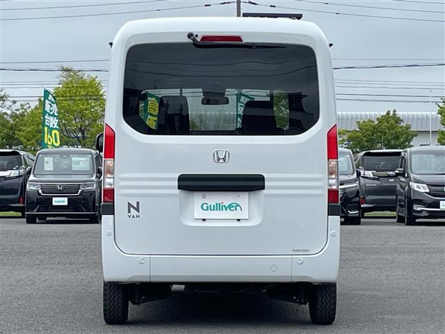 N-VANG ホンダセンシング 4WD
