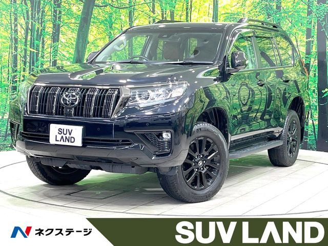 ランドクルーザープラド2.7 TX Lパッケージ 70th アニバーサリーリミテッド 4WD