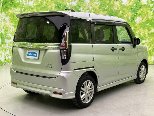 ソリオ1.2 ハイブリッド(HYBRID)  MZ 4WD