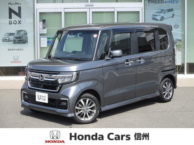 N-BOXカスタムL 4WD
