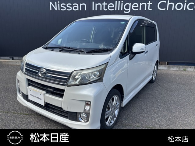 ムーヴカスタムRS SA