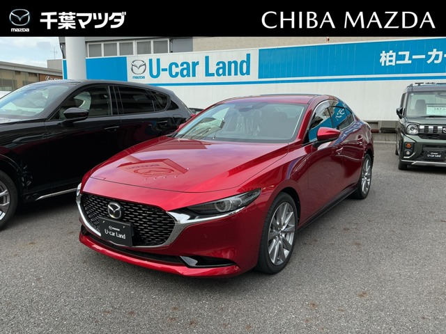 MAZDA3セダン2.0 20S プロアクティブ
