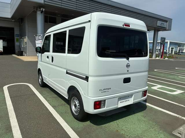 クリッパーDX ハイルーフ 4WD