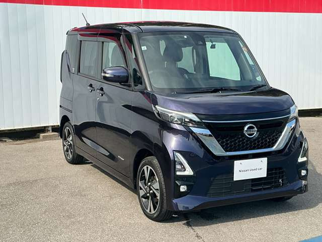 ルークスハイウェイスター Gターボ プロパイロットエディション 4WD