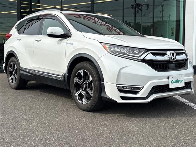 CR-V2.0 ハイブリッド EX マスターピース