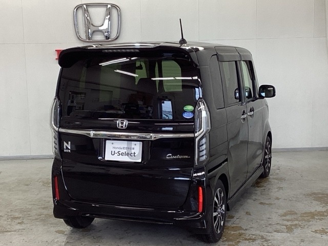 N-BOXカスタムG L ホンダセンシング