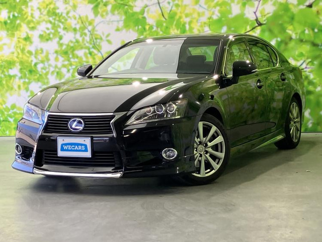 GS450h Iパッケージ