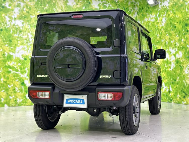 ジムニーXC 4WD