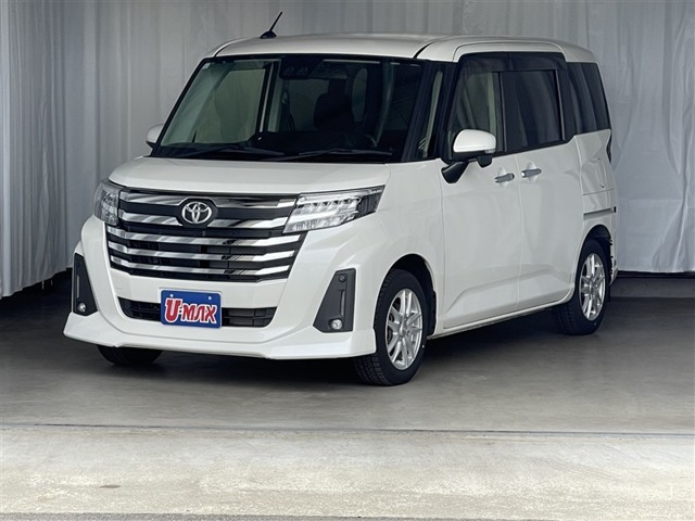 ルーミー1.0 カスタム G 4WD