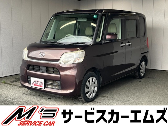 タントX 4WD