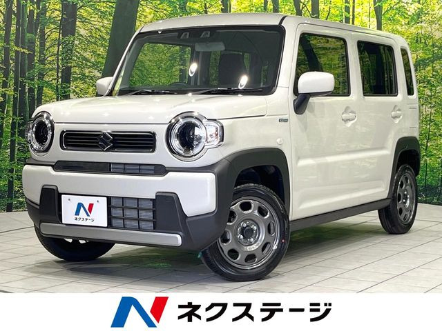 ハスラーハイブリッド(HYBRID) G