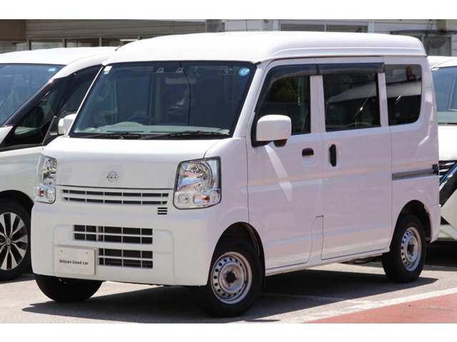 NV100クリッパーDX GL セーフティパッケージ ハイルーフ