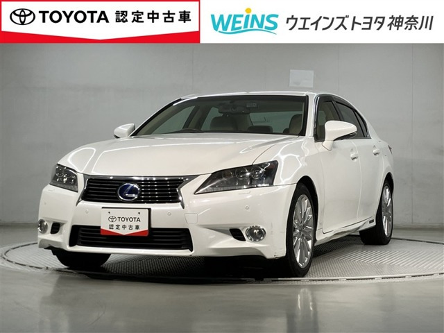 GS450h バージョンL