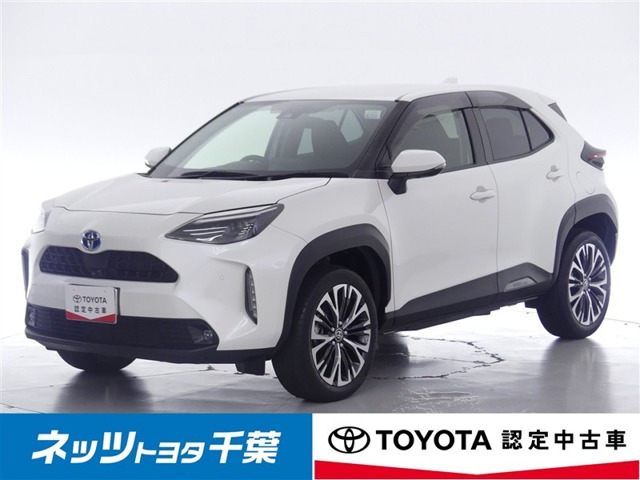 ヤリスクロス1.5 ハイブリッド Z