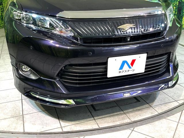 ハリアー2.5 ハイブリッド E-Four プレミアム アドバンスドパッケージ スタイルモーヴ 4WD