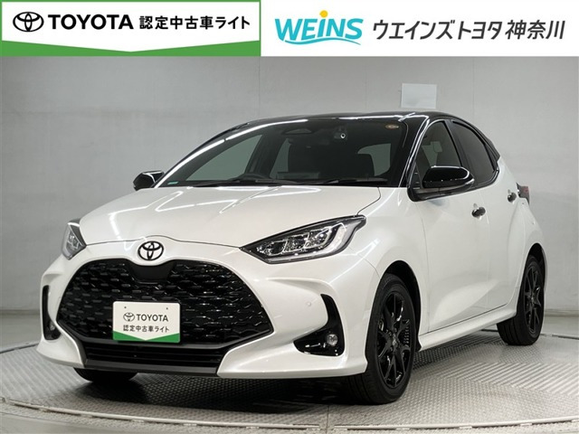 ヤリス1.5 Z ウルバーノ
