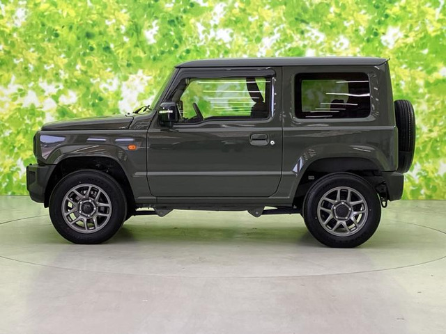ジムニーXC 4WD