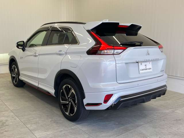 エクリプスクロスPHEV 2.4 P 4WD