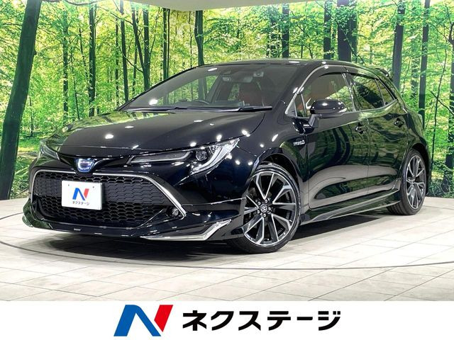 カローラスポーツ1.8 ハイブリッド G Z