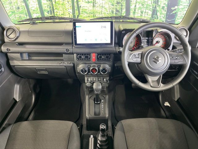 ジムニーシエラ1.5 JC 4WD