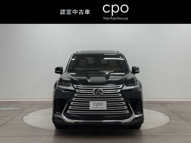 LX600 4WD