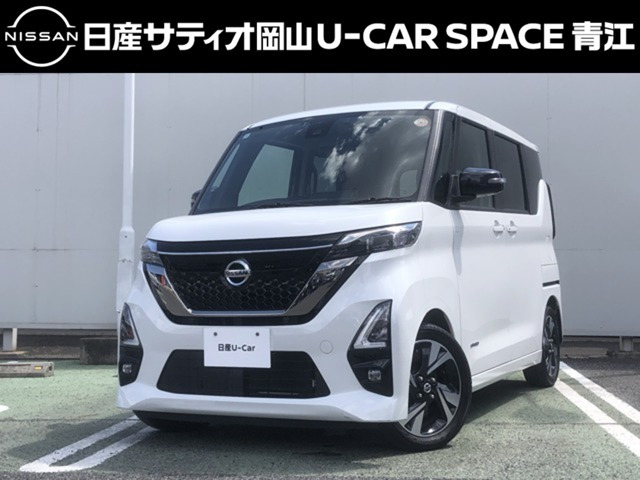 ルークスハイウェイスターX アーバンクロム プロパイロットエディション