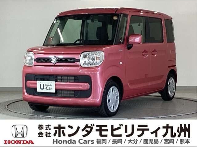スペーシアハイブリッド(HYBRID) G
