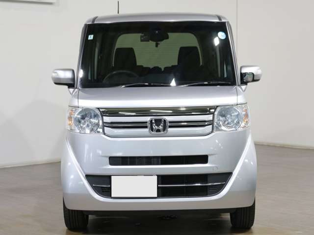 N-BOXカスタムG Lパッケージ 4WD