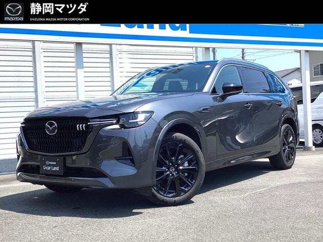 CX-803.3 XD ハイブリッド エクスクルーシブ スポーツ ディーゼル 4WD