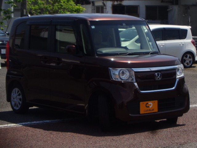 N-BOXG L ホンダセンシング