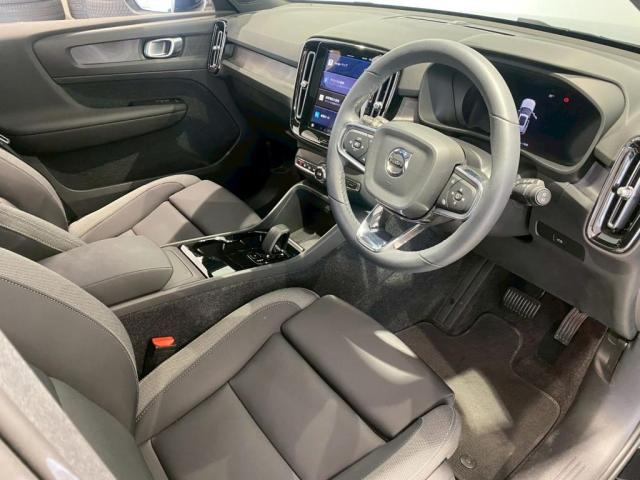 XC40リチャージプラス シングルモーター