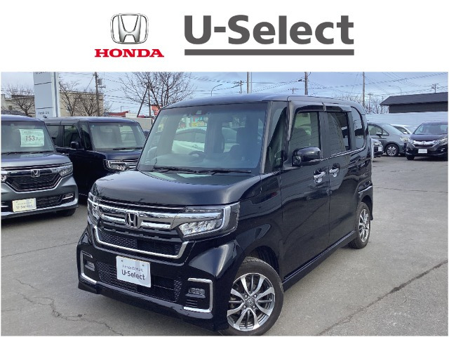 N-BOXカスタムL 4WD