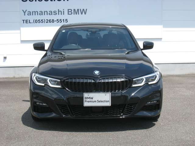 3シリーズセダン320d xドライブ Mスポーツ 4WD