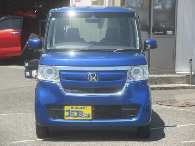 N-BOXG EX ホンダセンシング 4WD