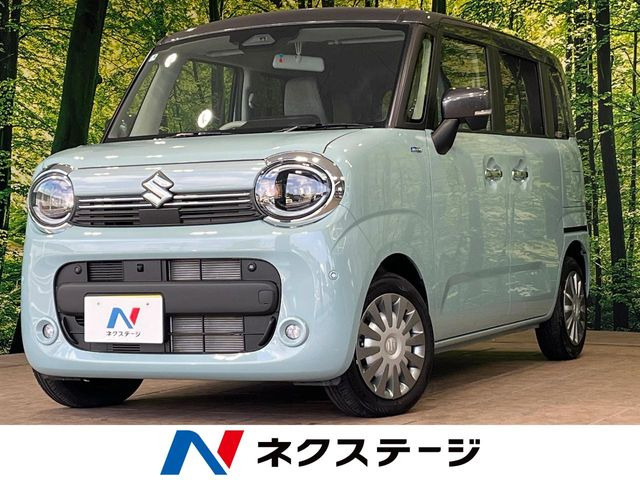ワゴンRスマイルハイブリッド(HYBRID) X