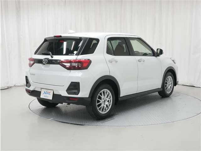 ライズ1.0 G 4WD