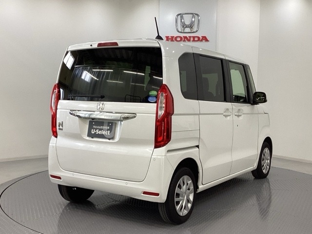 N-BOXG 4WD