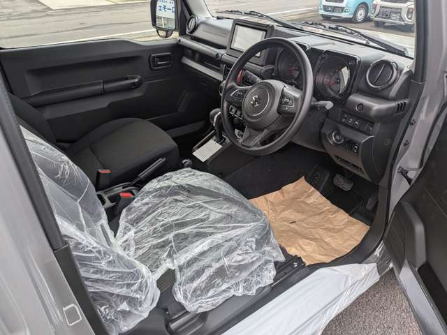ジムニーXL 4WD
