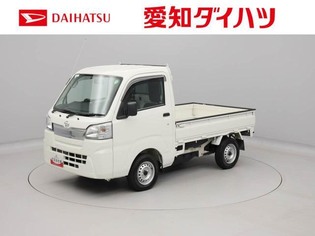 ハイゼットトラックスタンダード 農用スペシャル 4WD