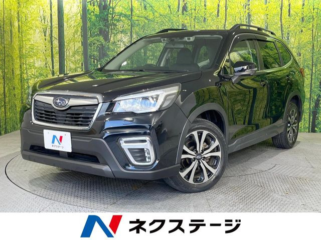 フォレスター2.5 プレミアム 4WD